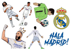 Hala Marid | Sheet Sticker