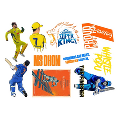 CSK COMBO | Sheet Sticker, Keytag, Badges